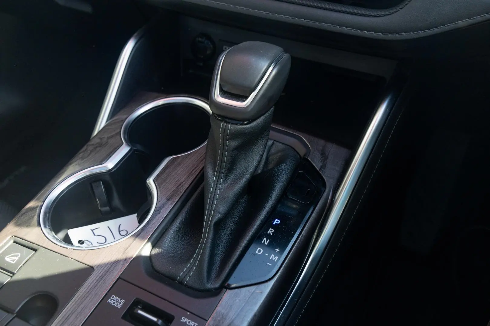 2023 Toyota Kluger Gallery Image 16