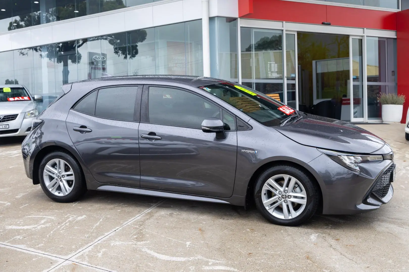 2021 Toyota Corolla Gallery Image 3