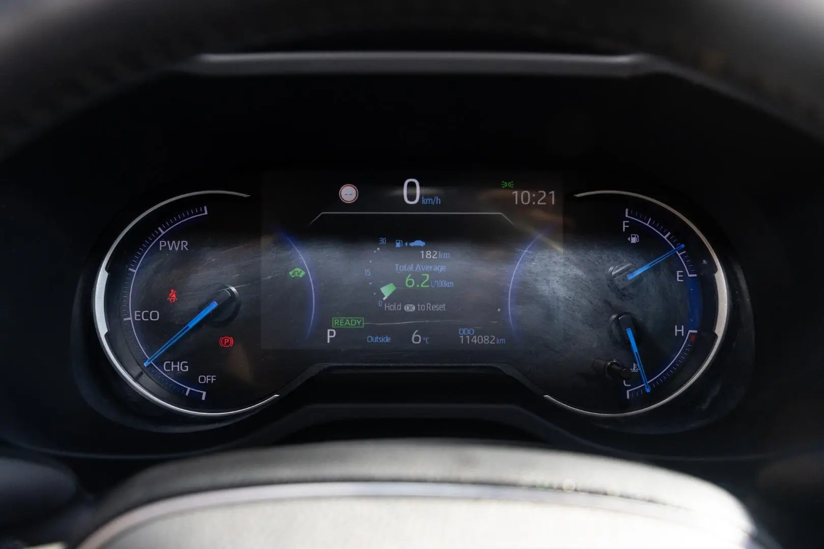2019 Toyota RAV4 Gallery Image 14