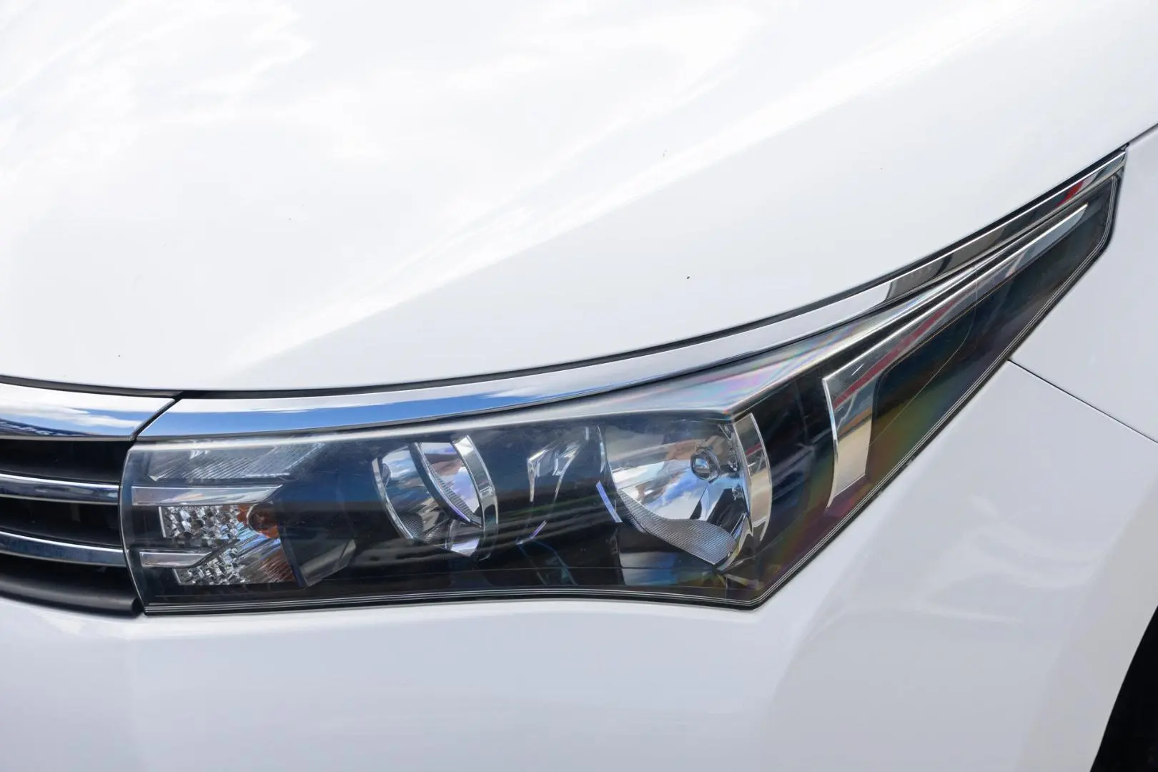 2016 Toyota Corolla Gallery Image 16