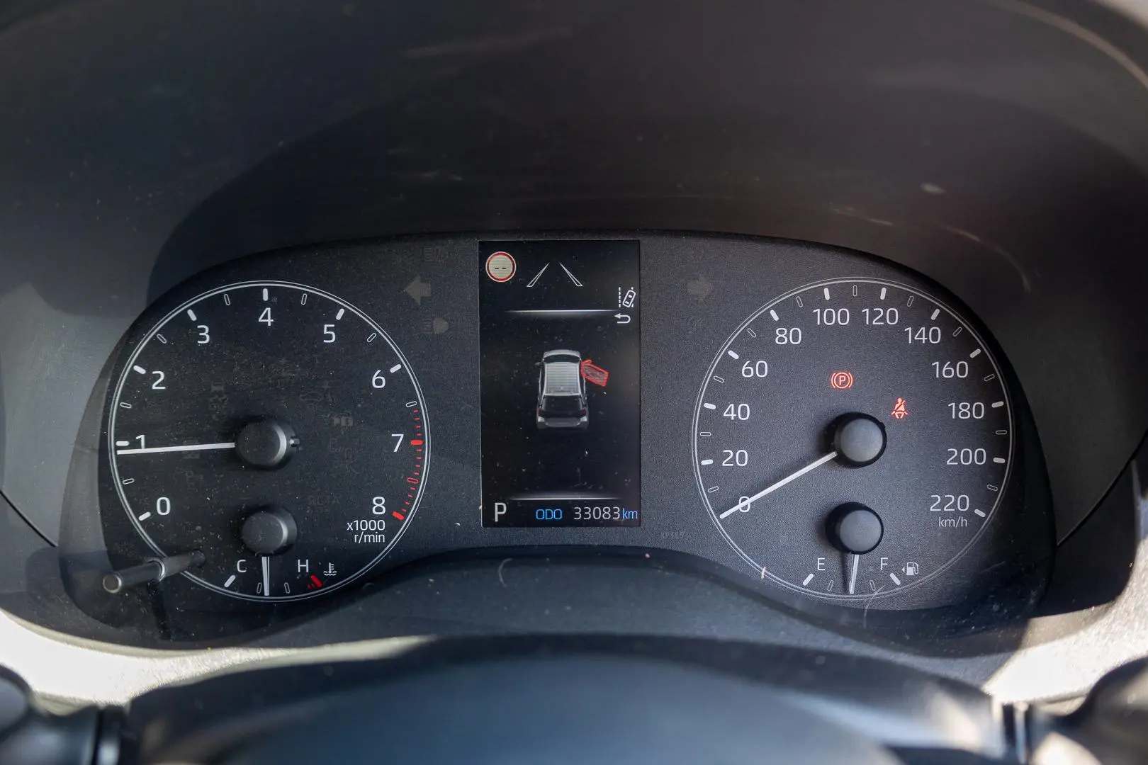 2025 Toyota Yaris Gallery Image 10