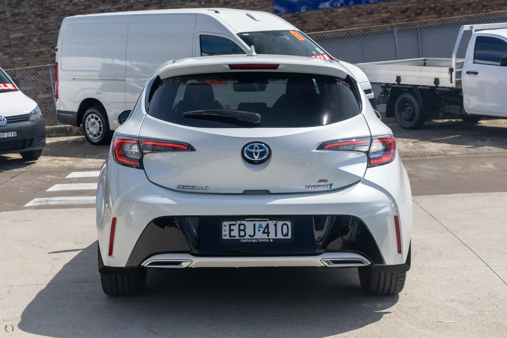 2019 Toyota Corolla Gallery Image 5