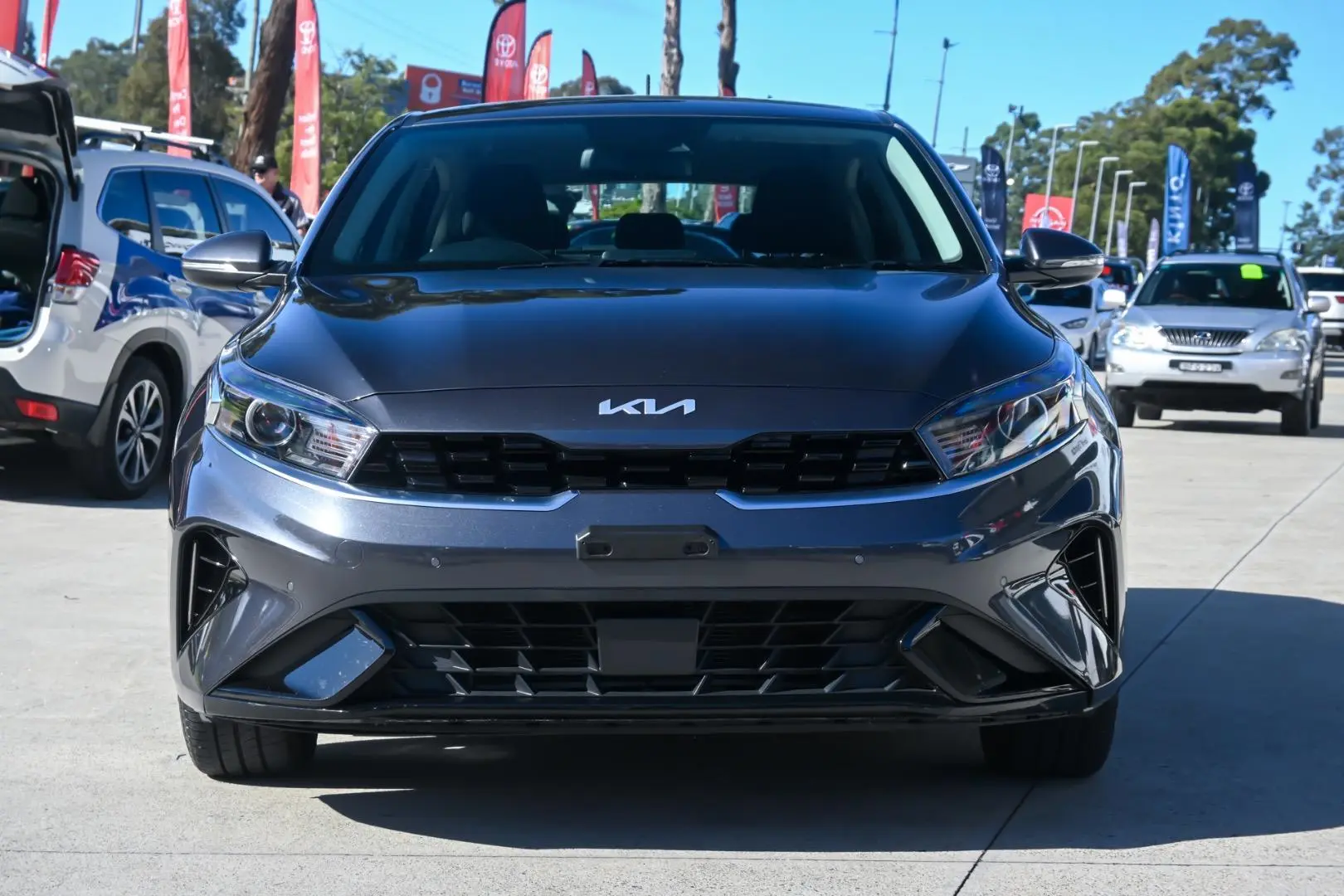 2024 Kia Cerato Gallery Image 4