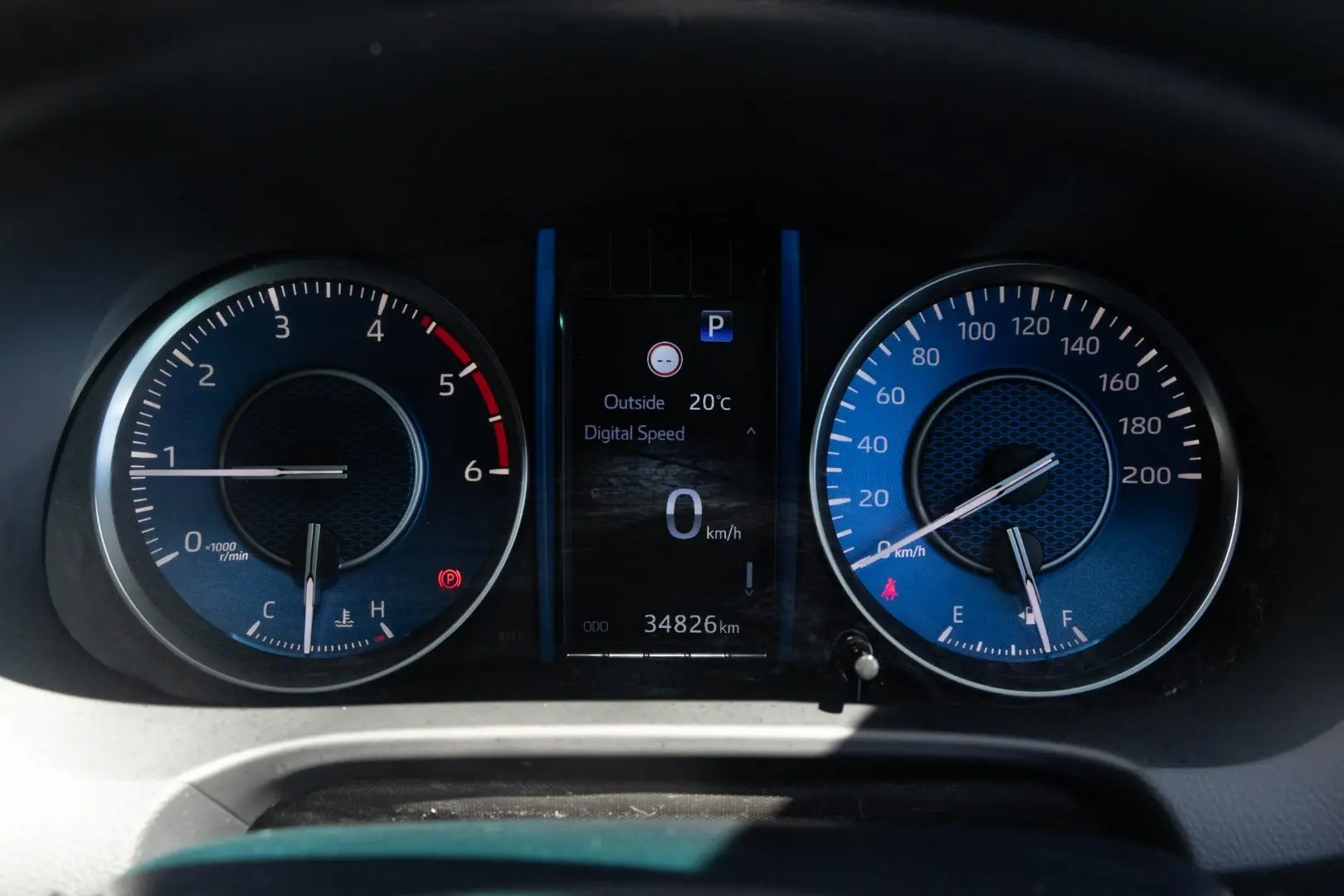 2022 Toyota Fortuner Gallery Image 13