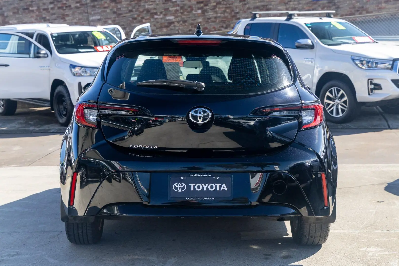 2023 Toyota Corolla Gallery Image 5