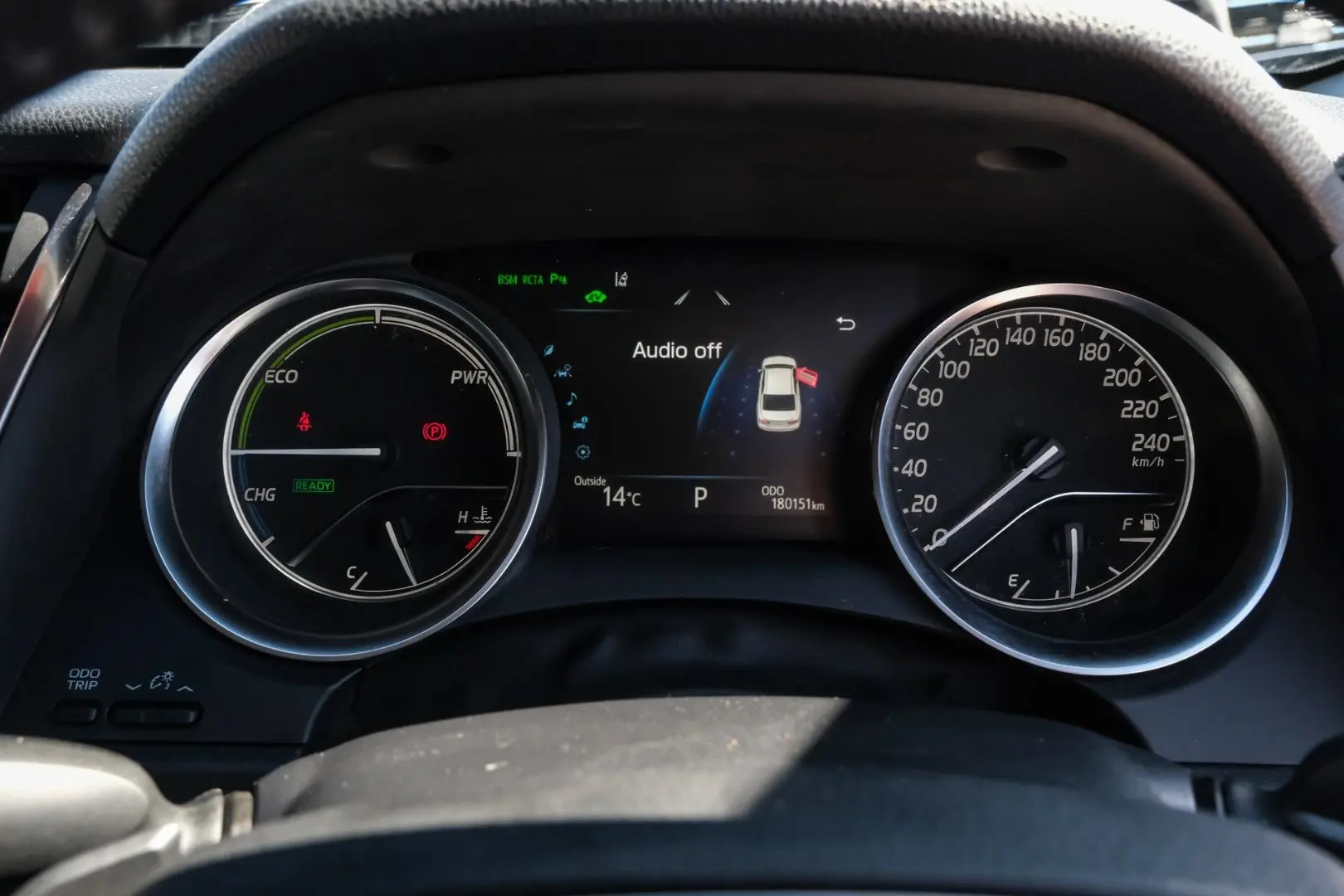 2018 Toyota Camry Gallery Image 10