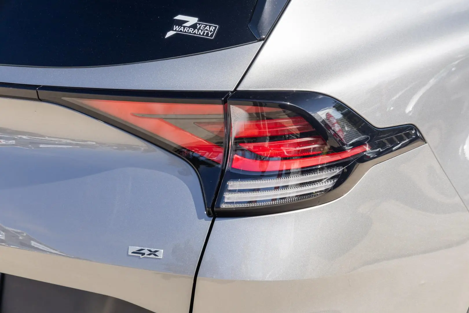 2024 Kia Sportage Gallery Image 20