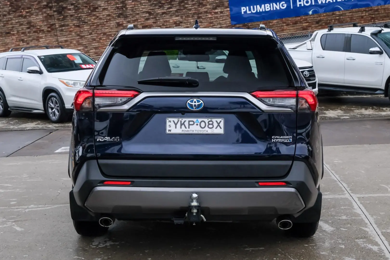 2020 Toyota RAV4 Gallery Image 5