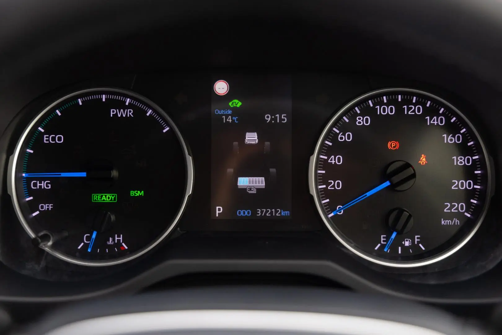 2021 Toyota RAV4 Gallery Image 11