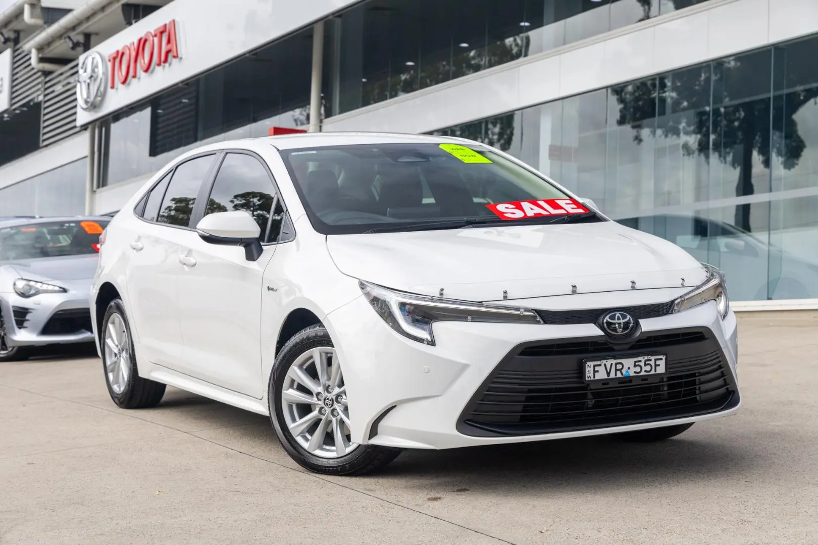 2025 Toyota Corolla Gallery Image 1