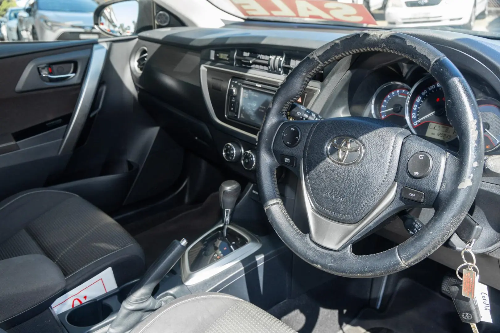 2014 Toyota Corolla Gallery Image 7