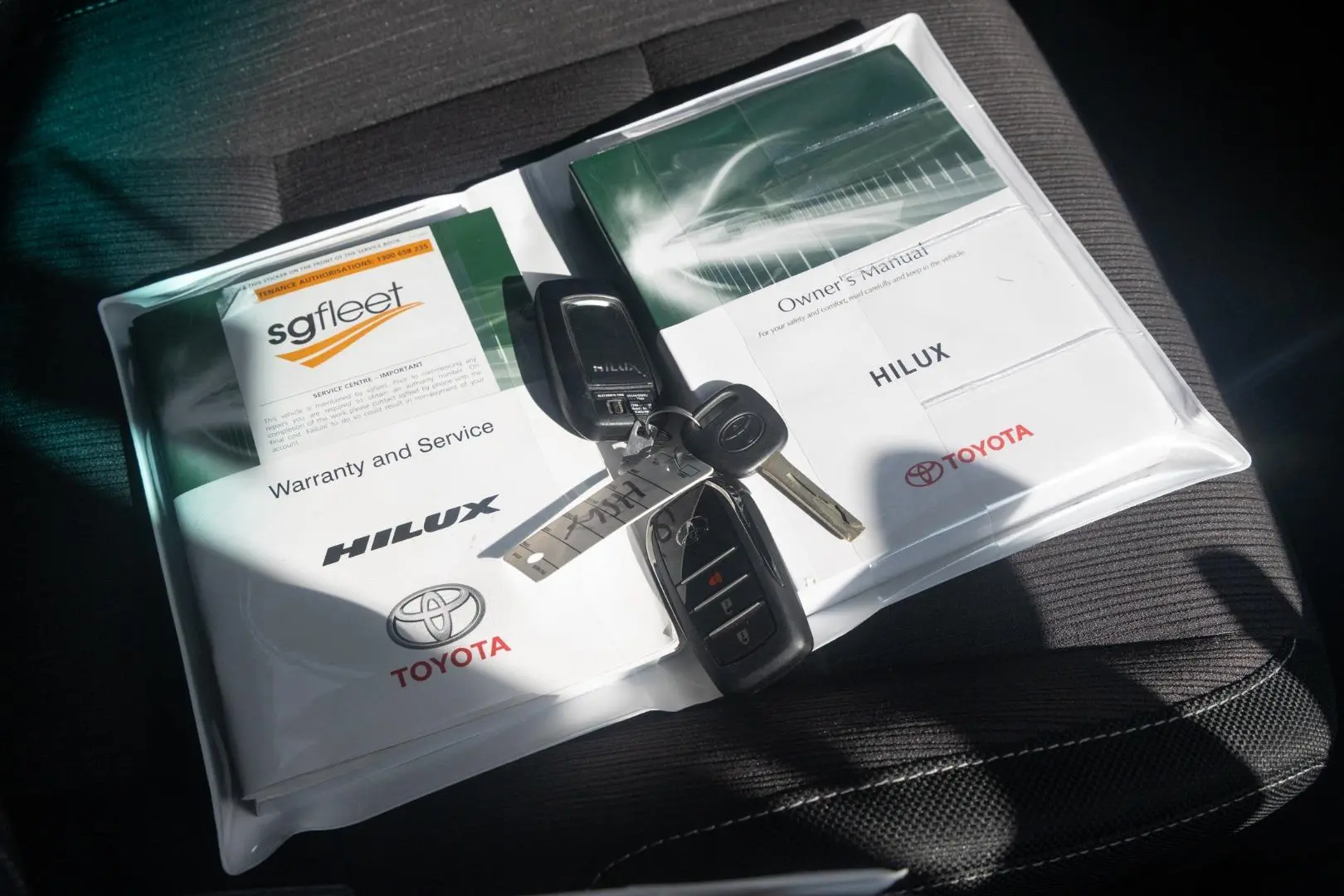 2018 Toyota Hilux Gallery Image 19