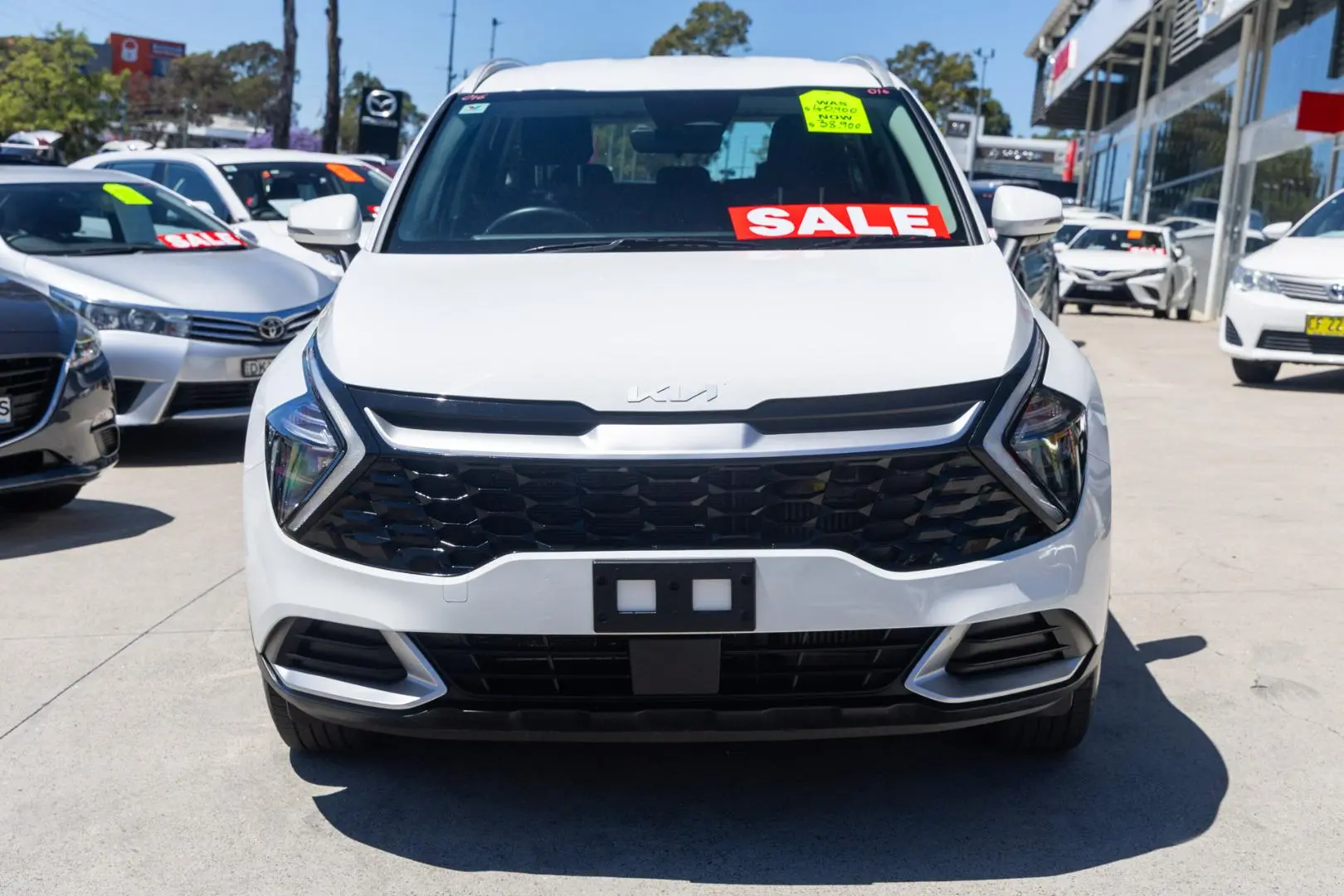 2024 Kia Sportage Gallery Image 4