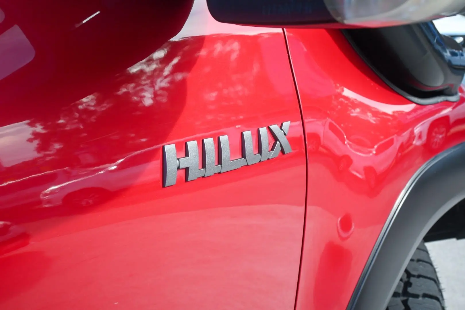 2018 Toyota Hilux Gallery Image 22