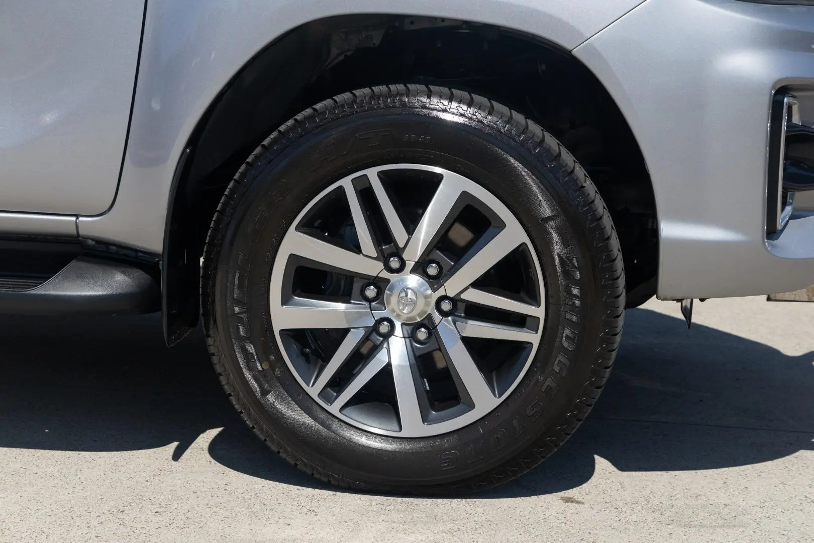 2018 Toyota Hilux Gallery Image 23