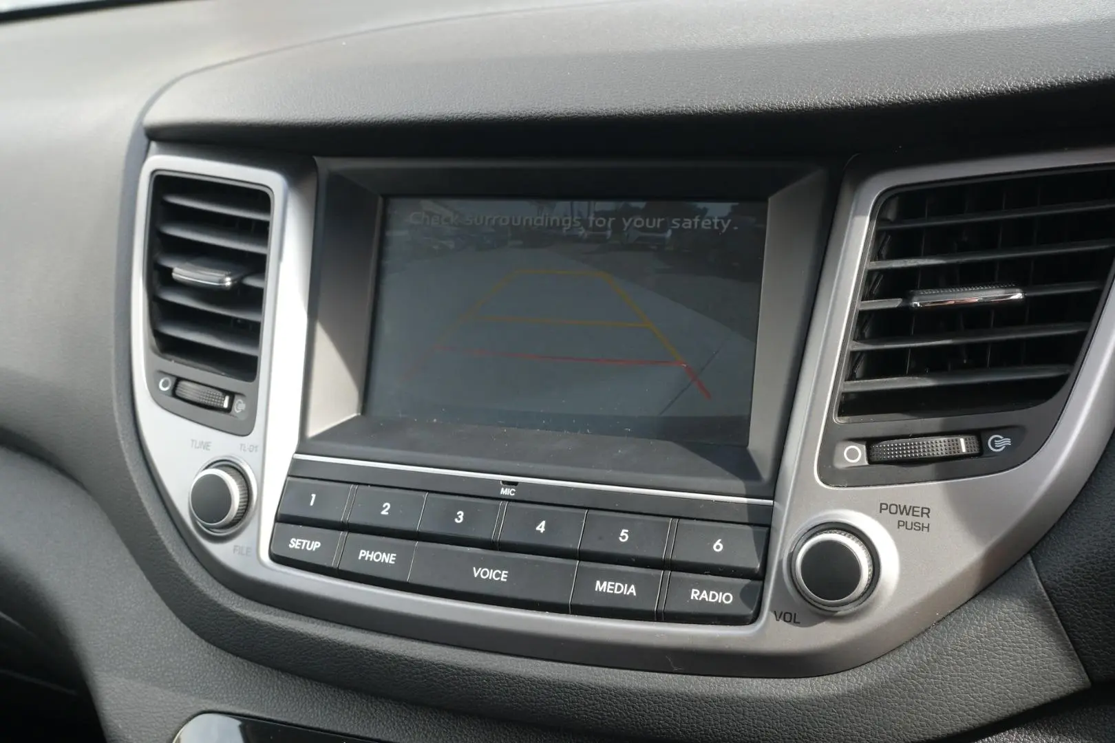 2018 Hyundai Tucson Gallery Image 12