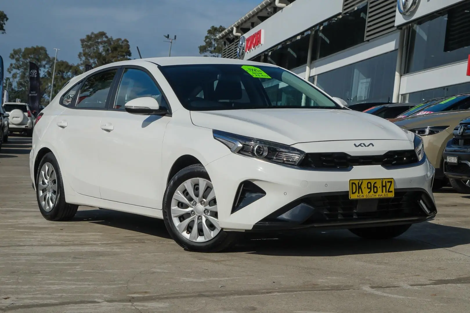 2024 Kia Cerato Image