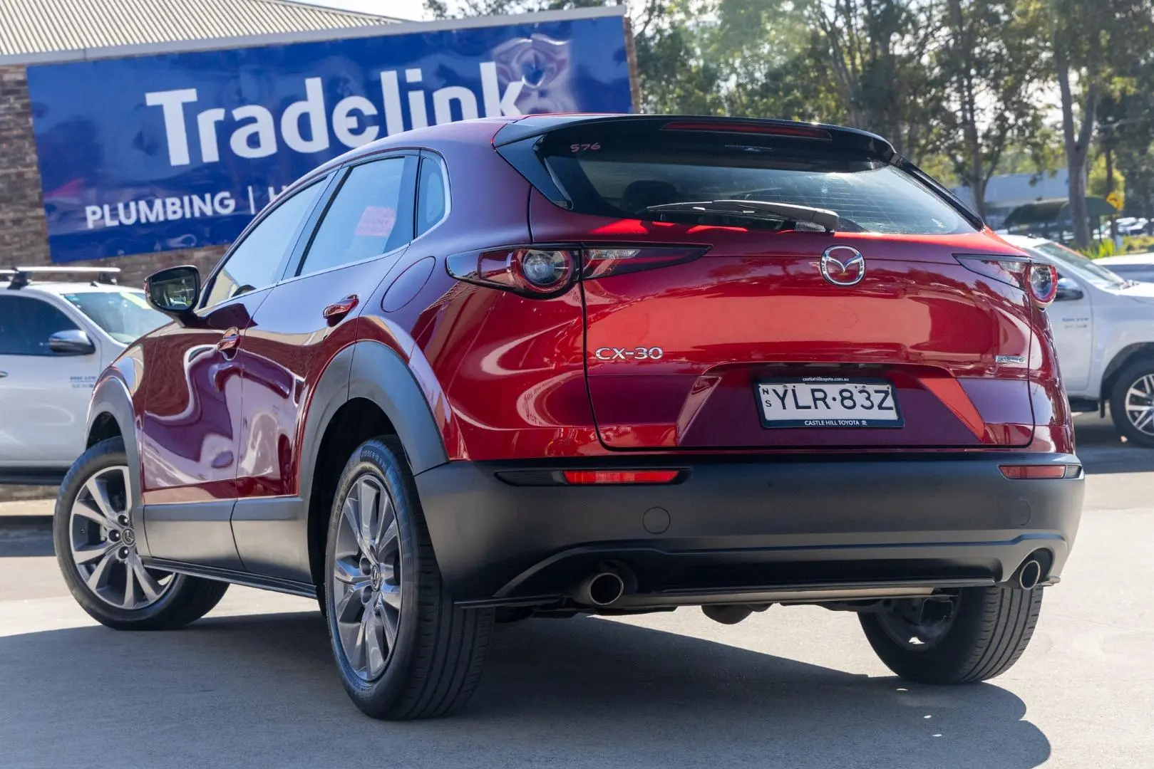 2021 Mazda CX-30 Gallery Image 2