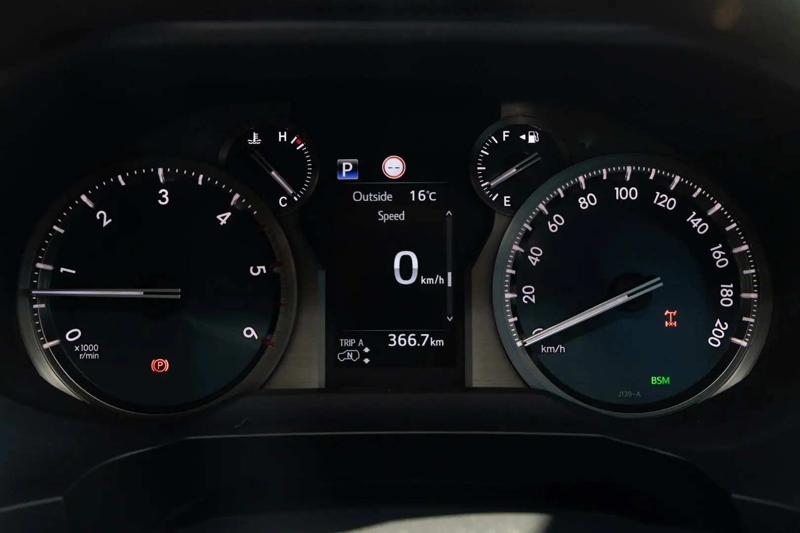 2020 Toyota Landcruiser Prado Gallery Image 14