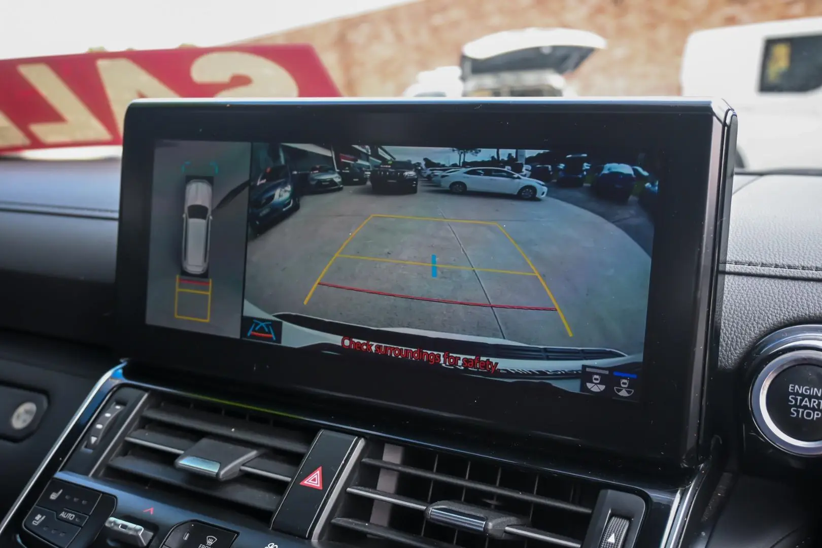 2023 Toyota Landcruiser Gallery Image 16