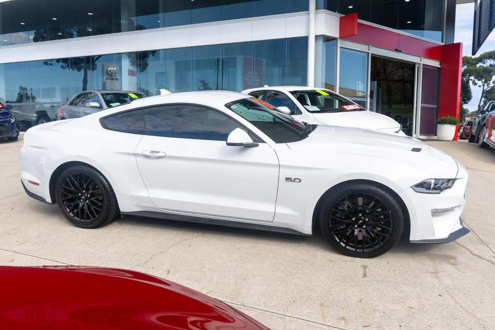 2020 Ford Mustang Gallery Image 3