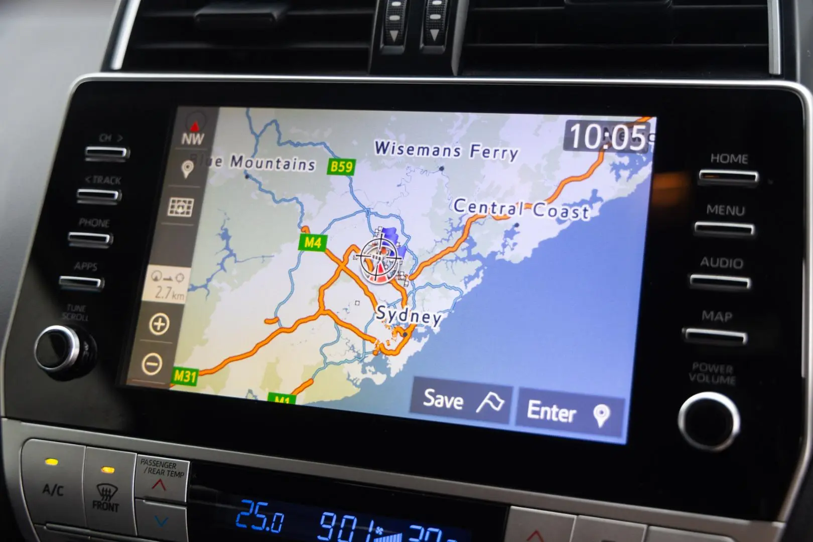 2022 Toyota Landcruiser Prado Gallery Image 12