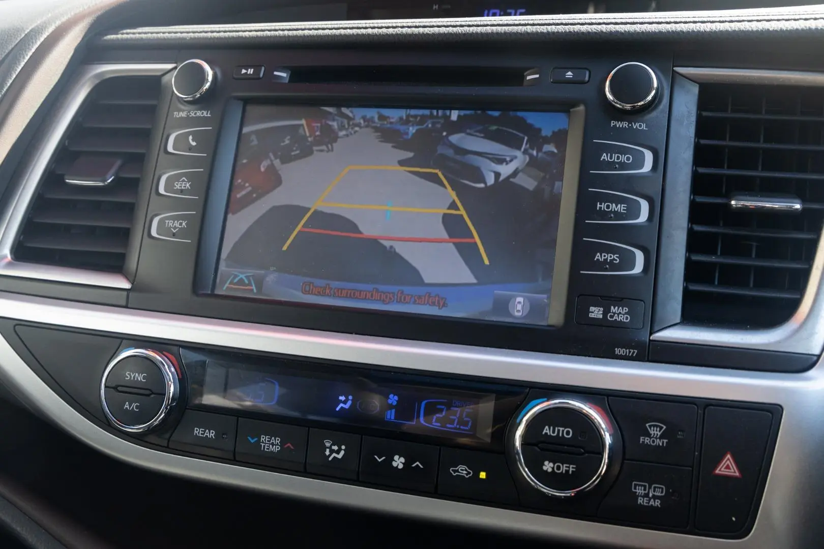2018 Toyota Kluger Gallery Image 15