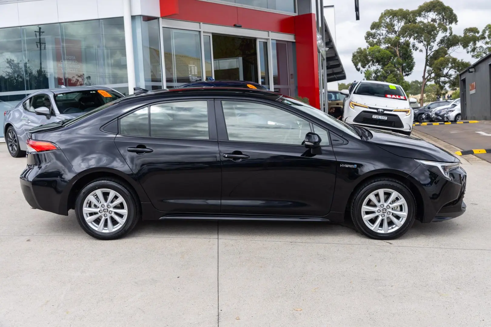 2024 Toyota Corolla Gallery Image 3