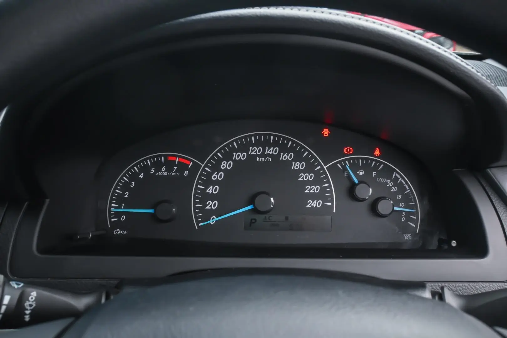 2017 Toyota Camry Gallery Image 20