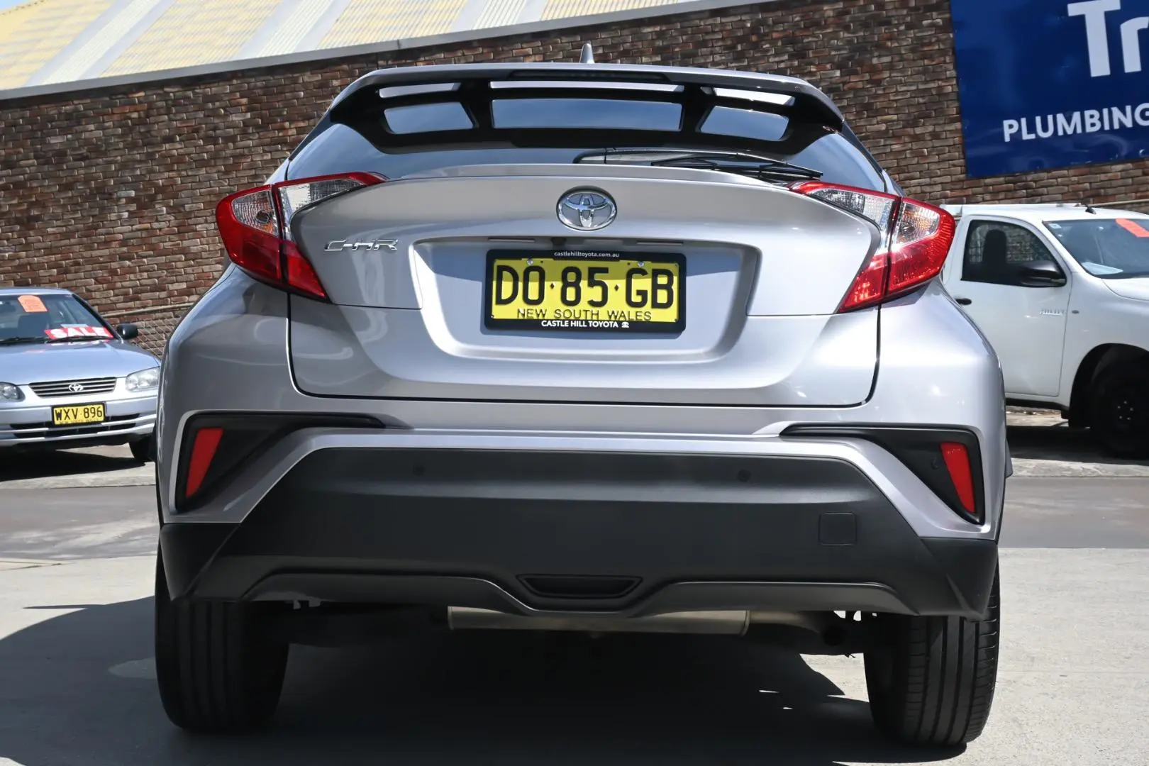 2020 Toyota C-HR Gallery Image 5