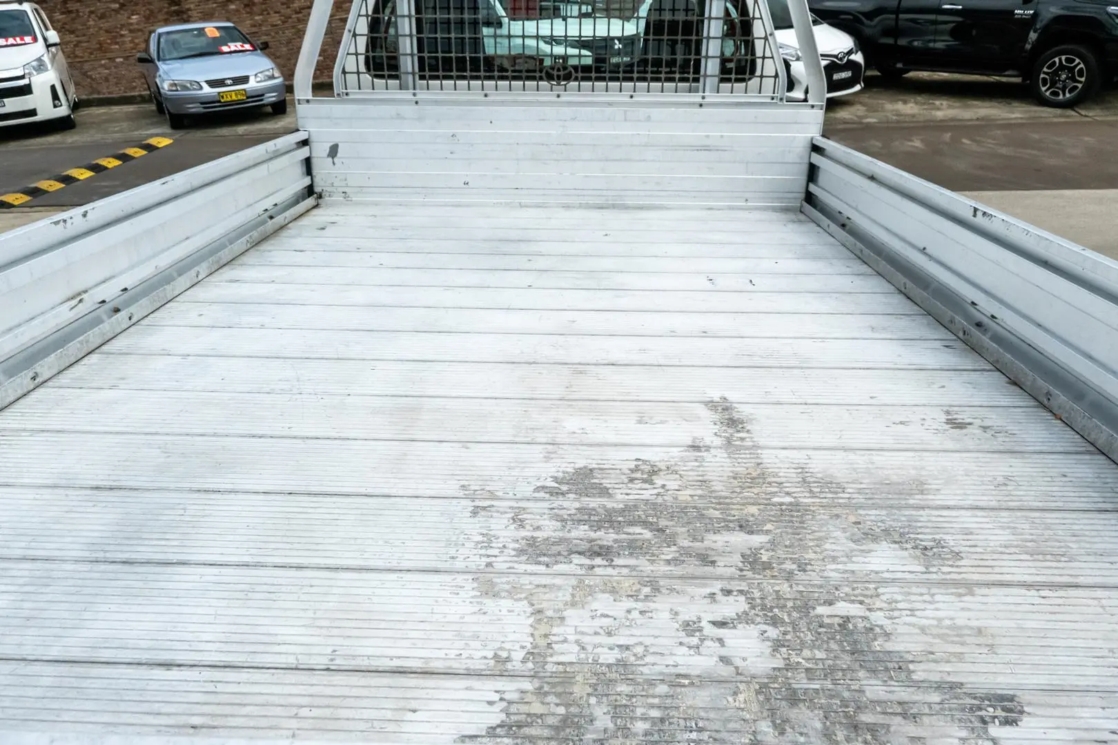 2018 Toyota Hilux Gallery Image 18