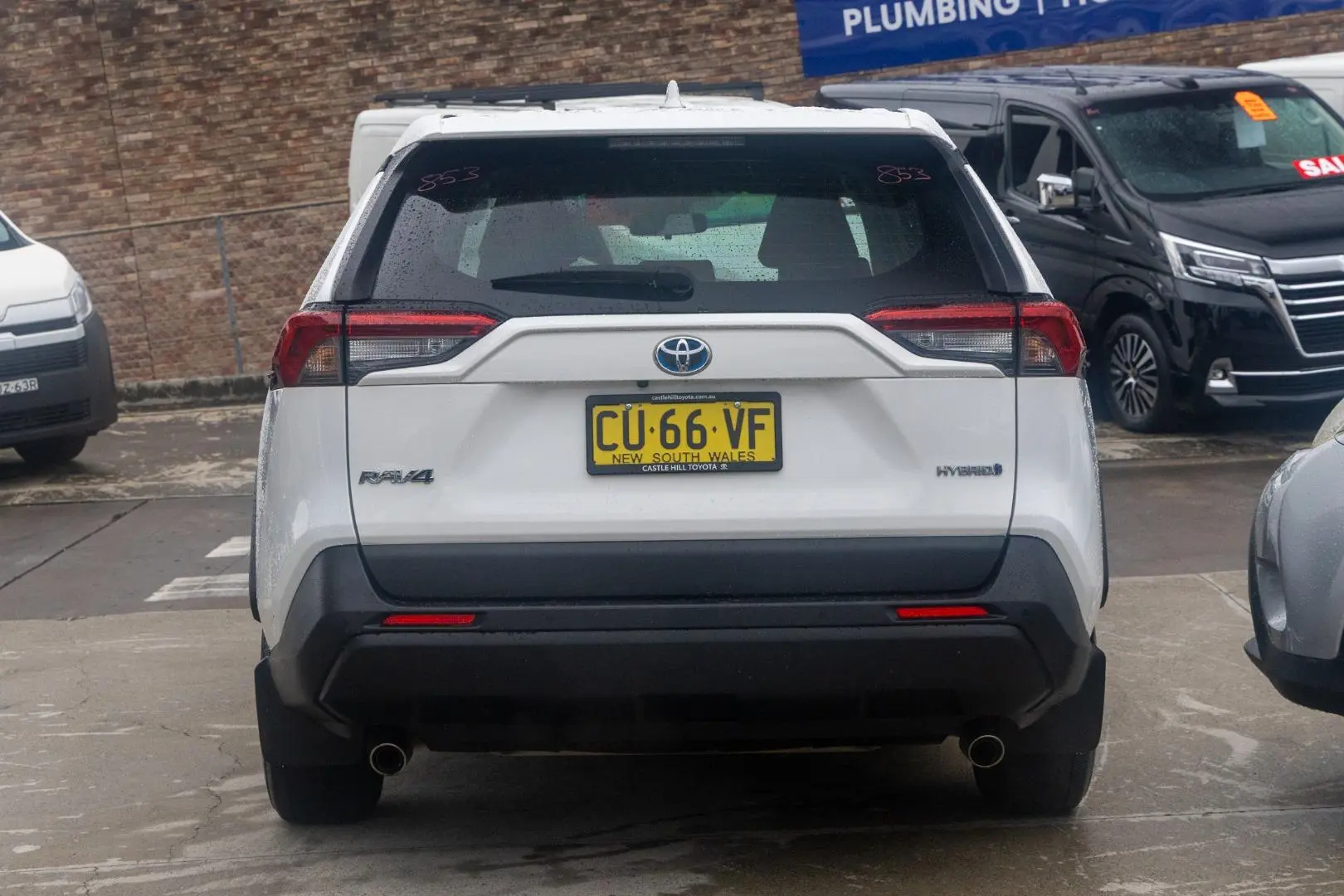 2019 Toyota RAV4 Gallery Image 5