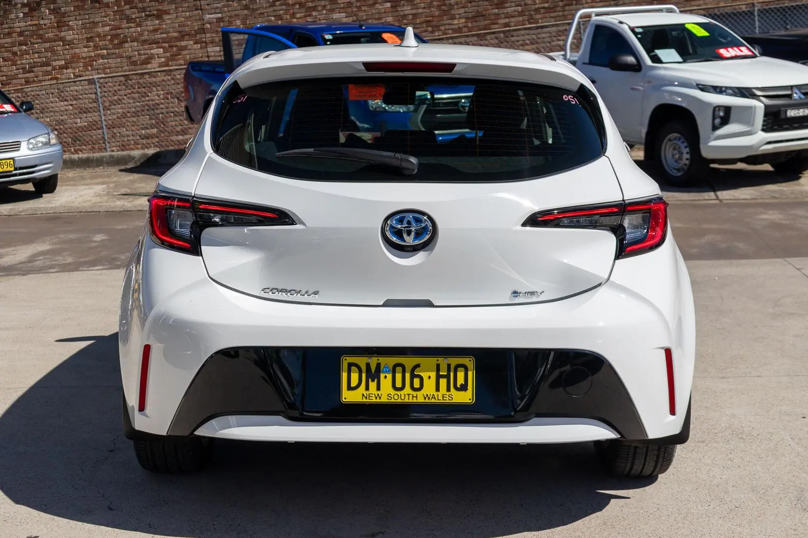 2024 Toyota Corolla Gallery Image 5