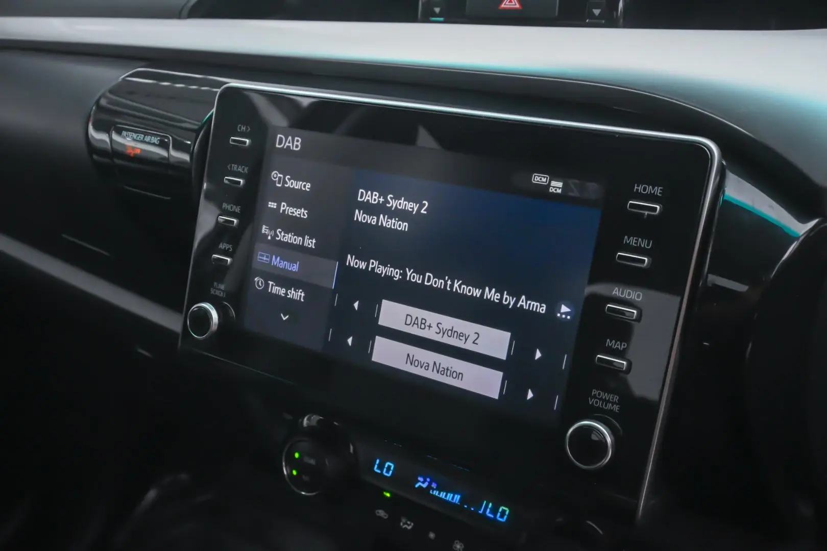 2022 Toyota Hilux Gallery Image 17