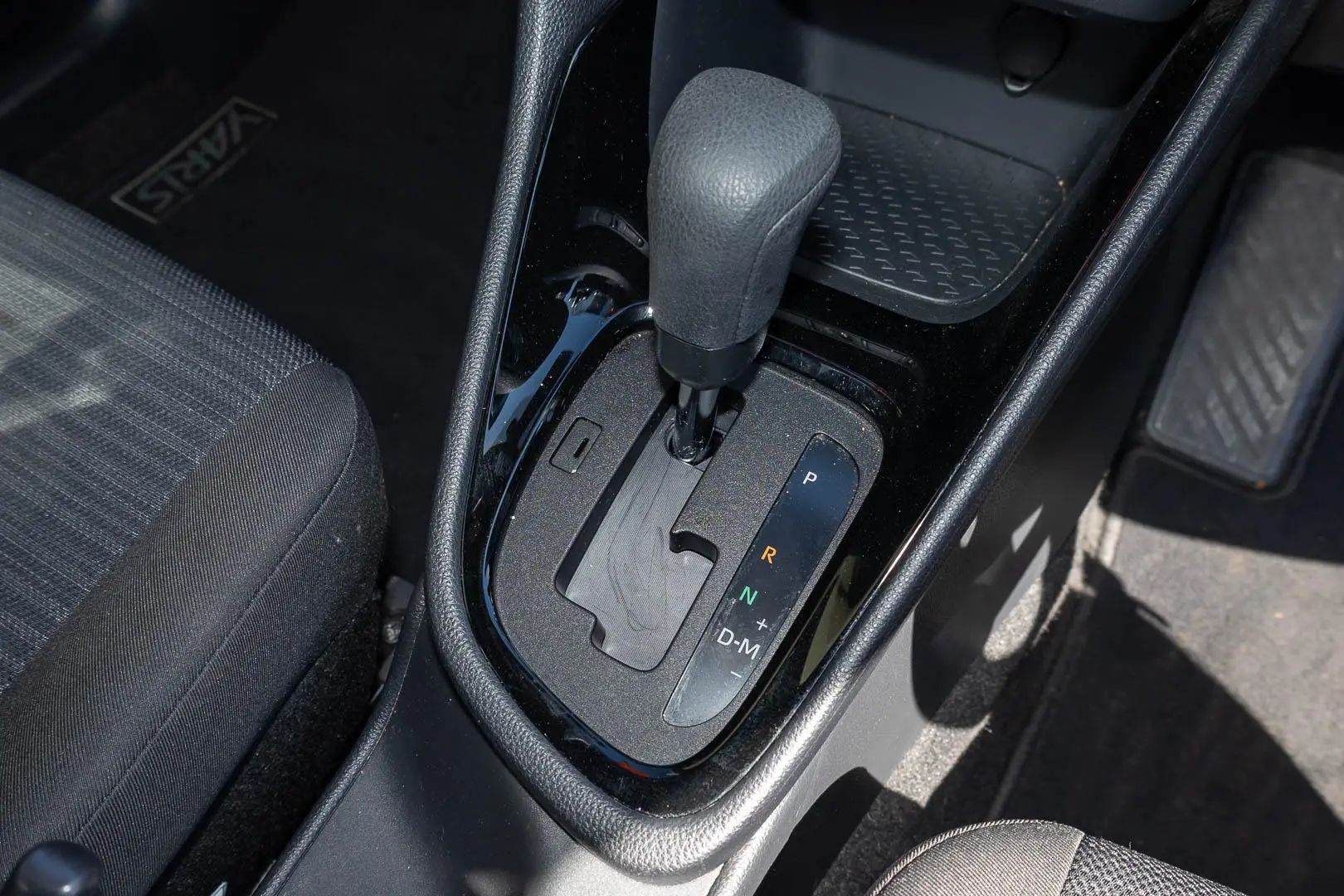 2025 Toyota Yaris Gallery Image 18