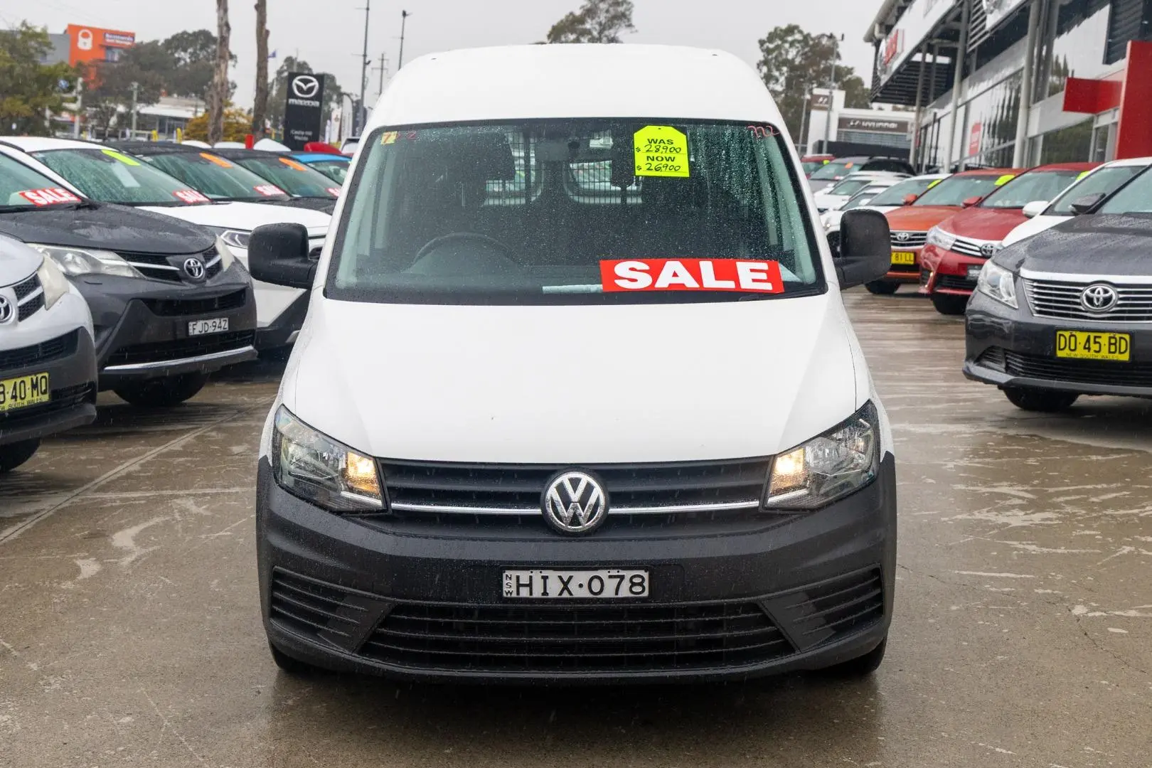 2018 Volkswagen Caddy Gallery Image 4