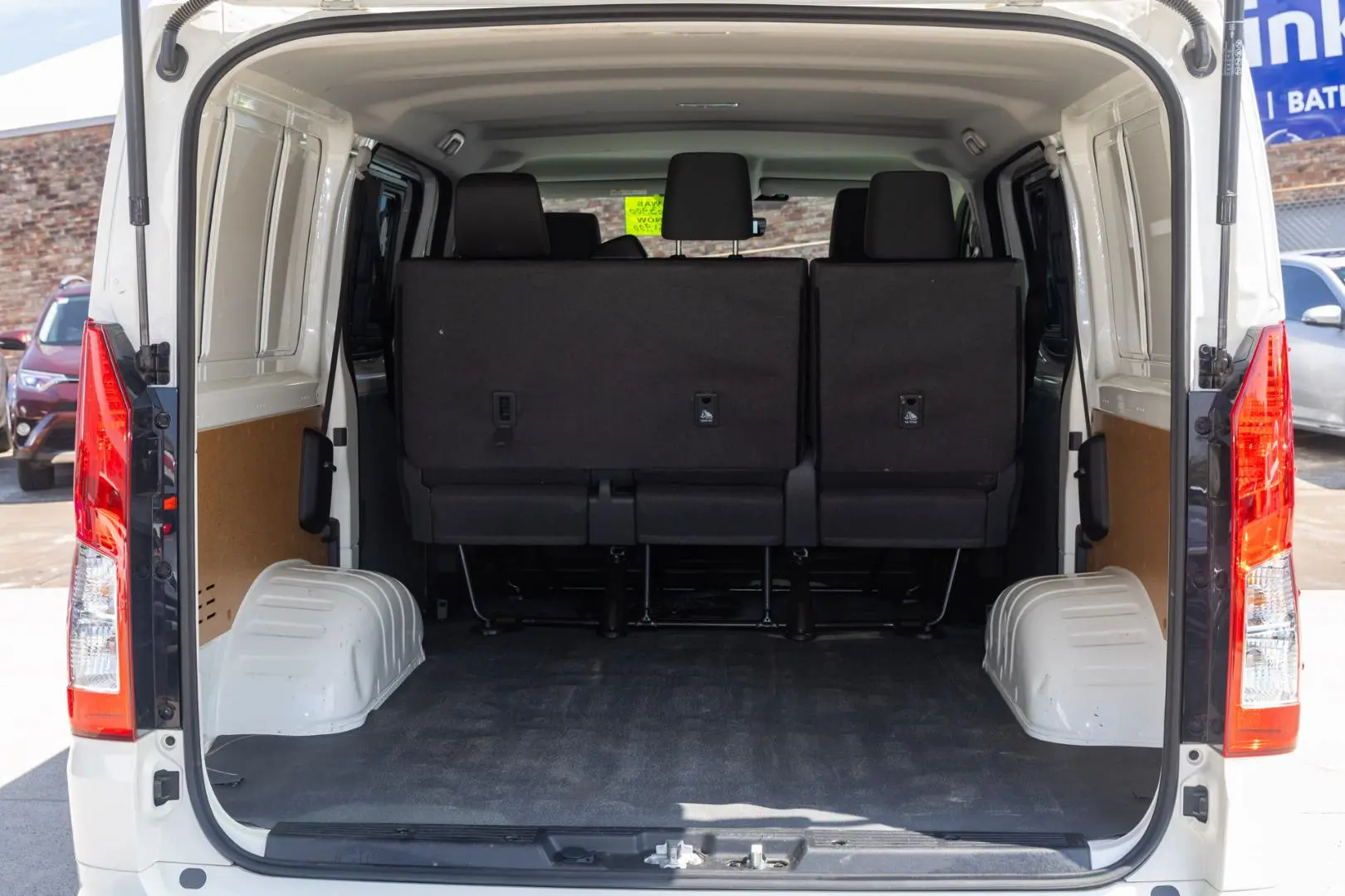 2024 Toyota Hiace Gallery Image 19