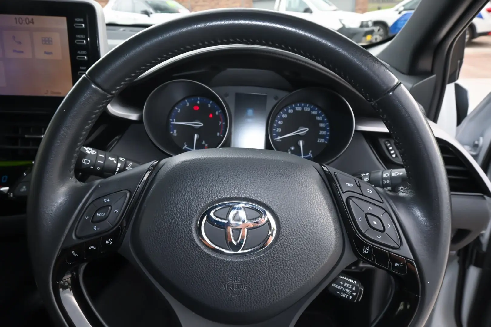 2023 Toyota C-HR Gallery Image 11