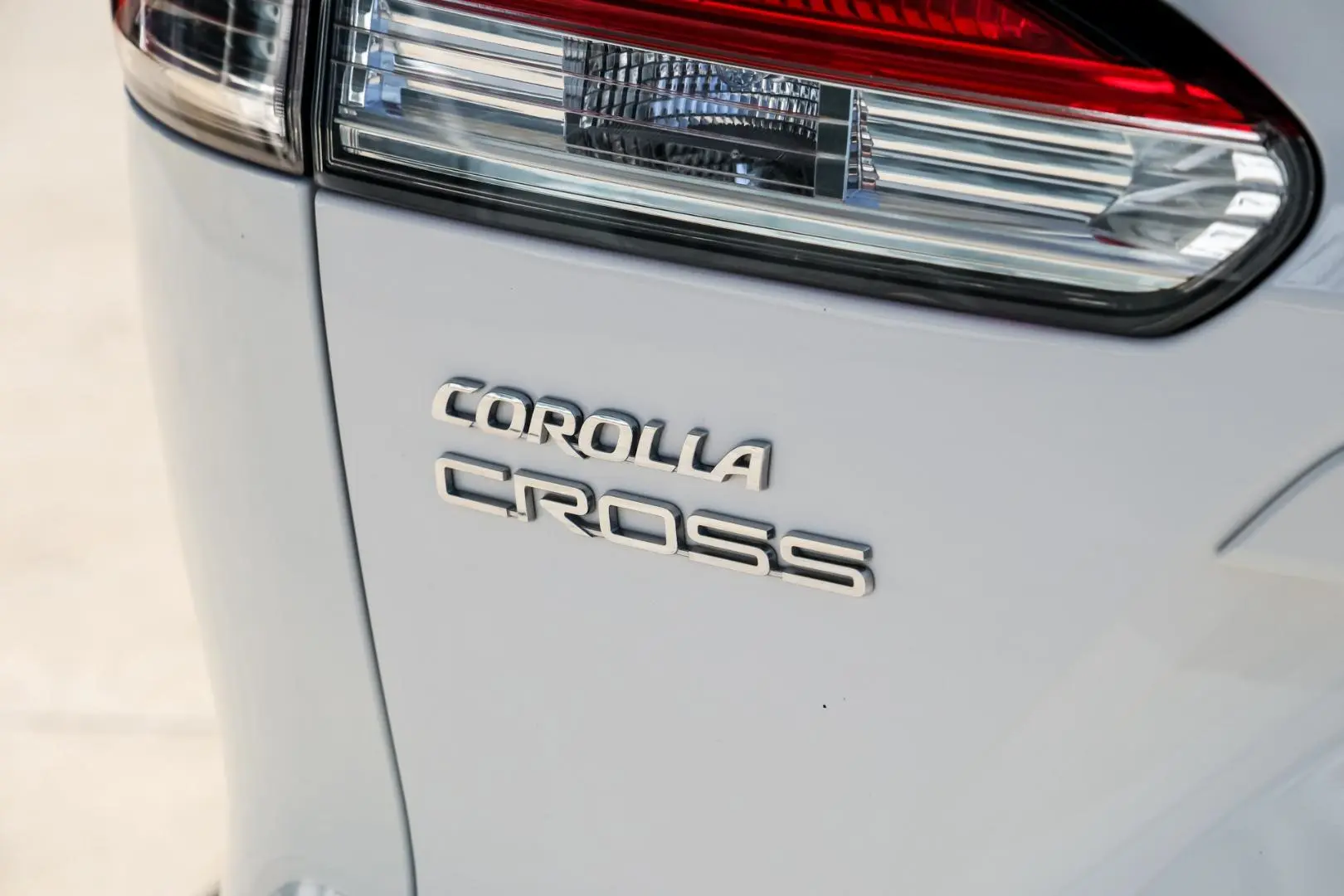 2024 Toyota Corolla Cross Gallery Image 18