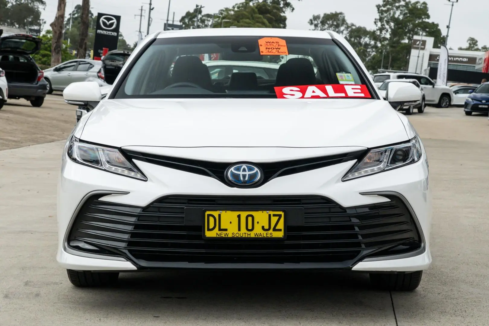 2024 Toyota Camry Gallery Image 4