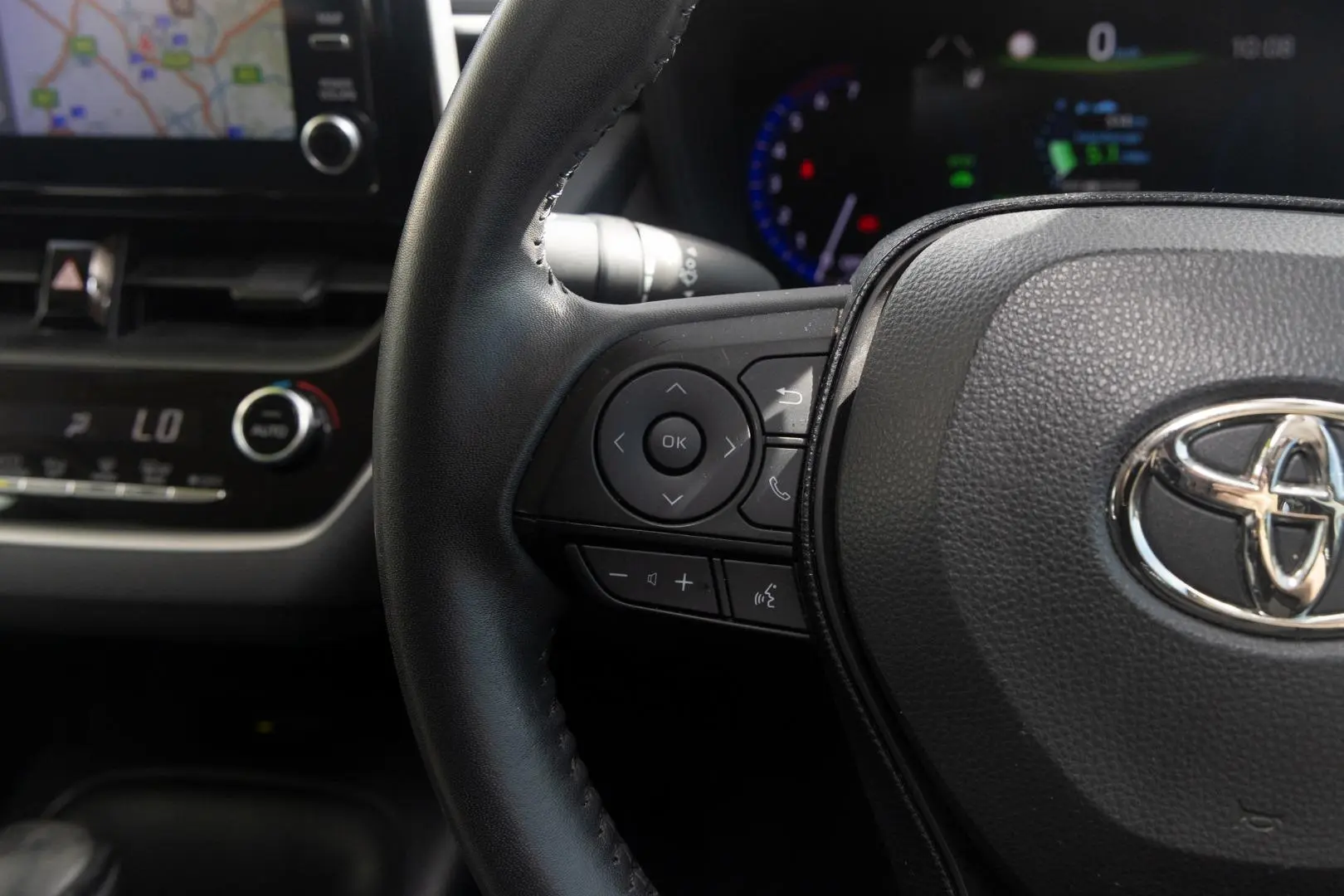 2019 Toyota Corolla Gallery Image 11