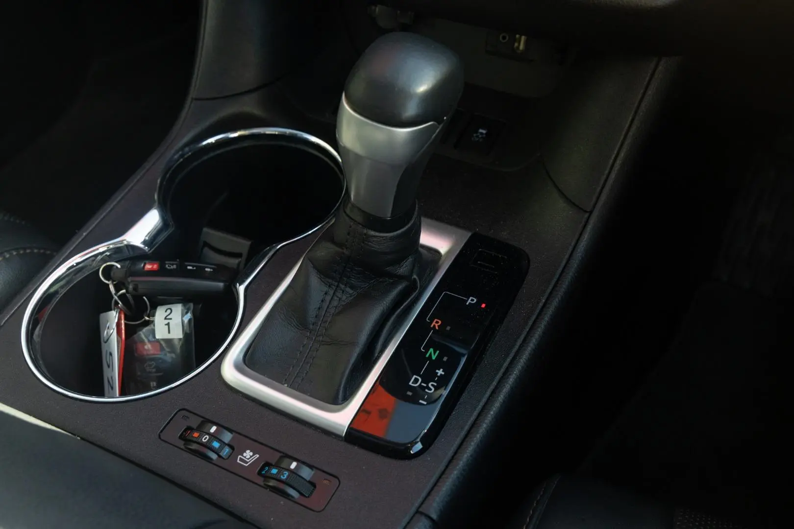 2018 Toyota Kluger Gallery Image 16