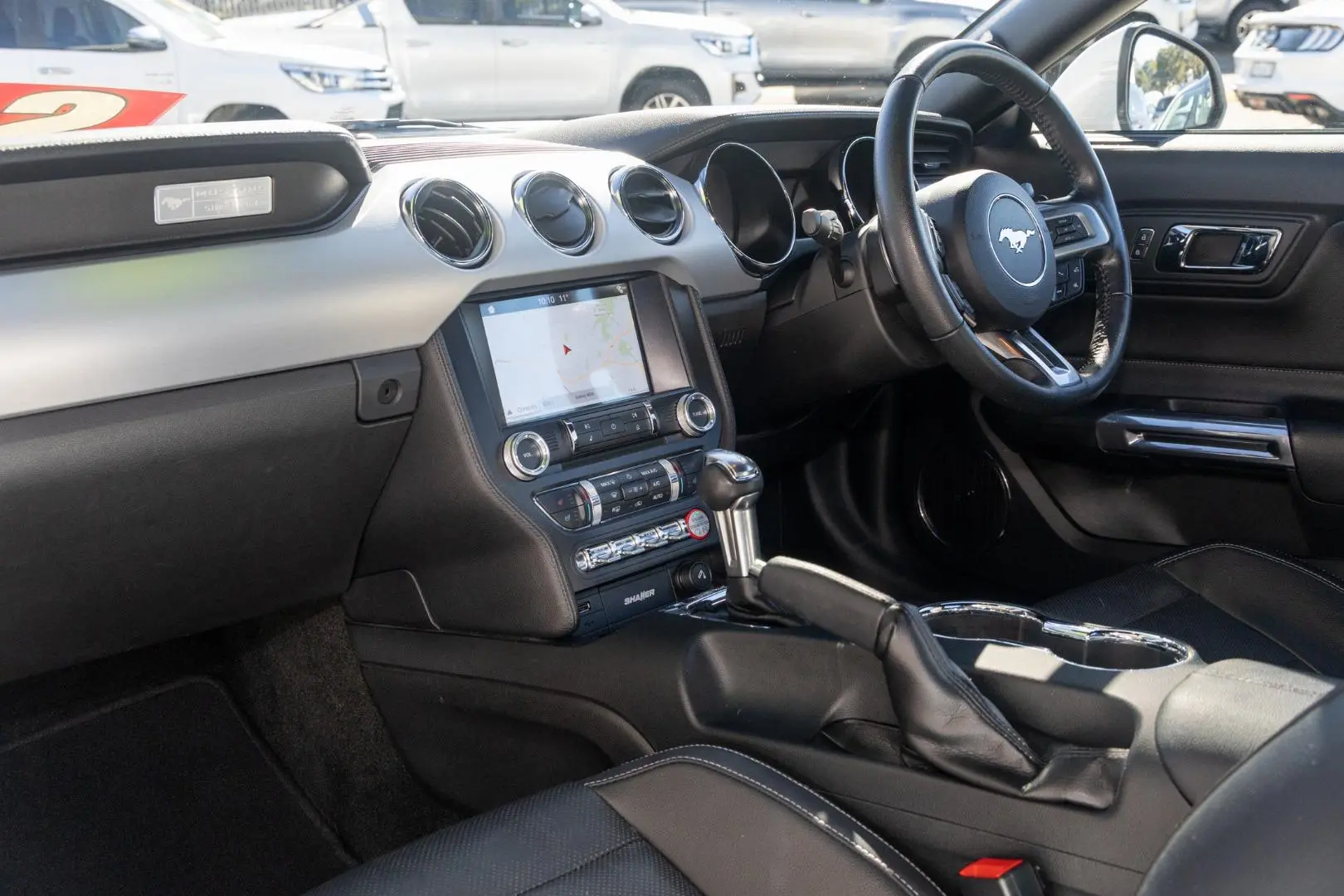 2017 Ford Mustang Gallery Image 8