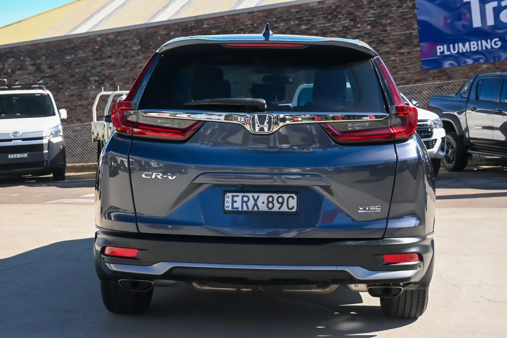 2021 Honda CR-V Gallery Image 5