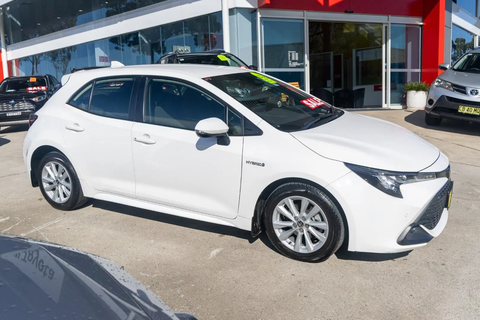 2023 Toyota Corolla Gallery Image 3