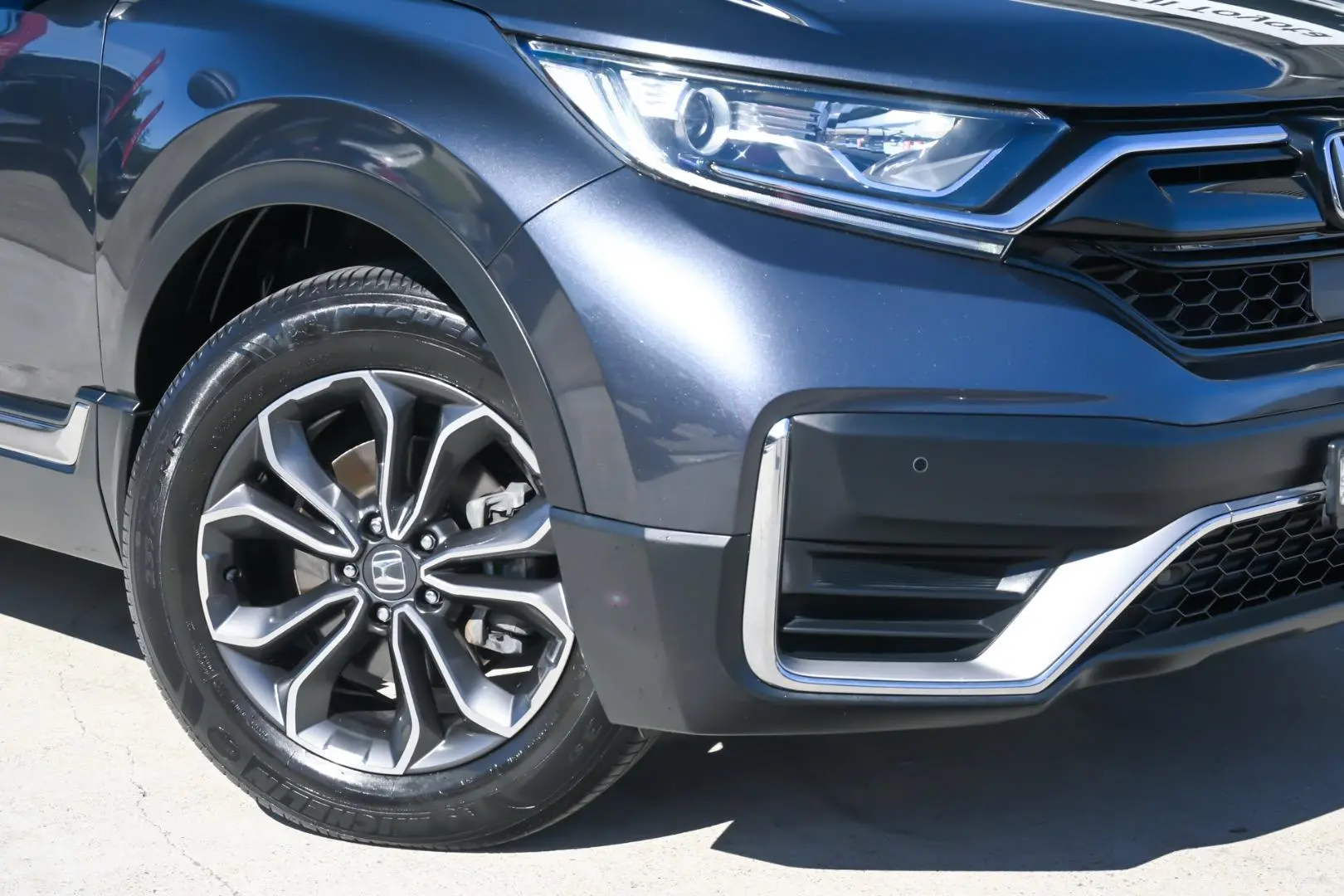2021 Honda CR-V Gallery Image 6