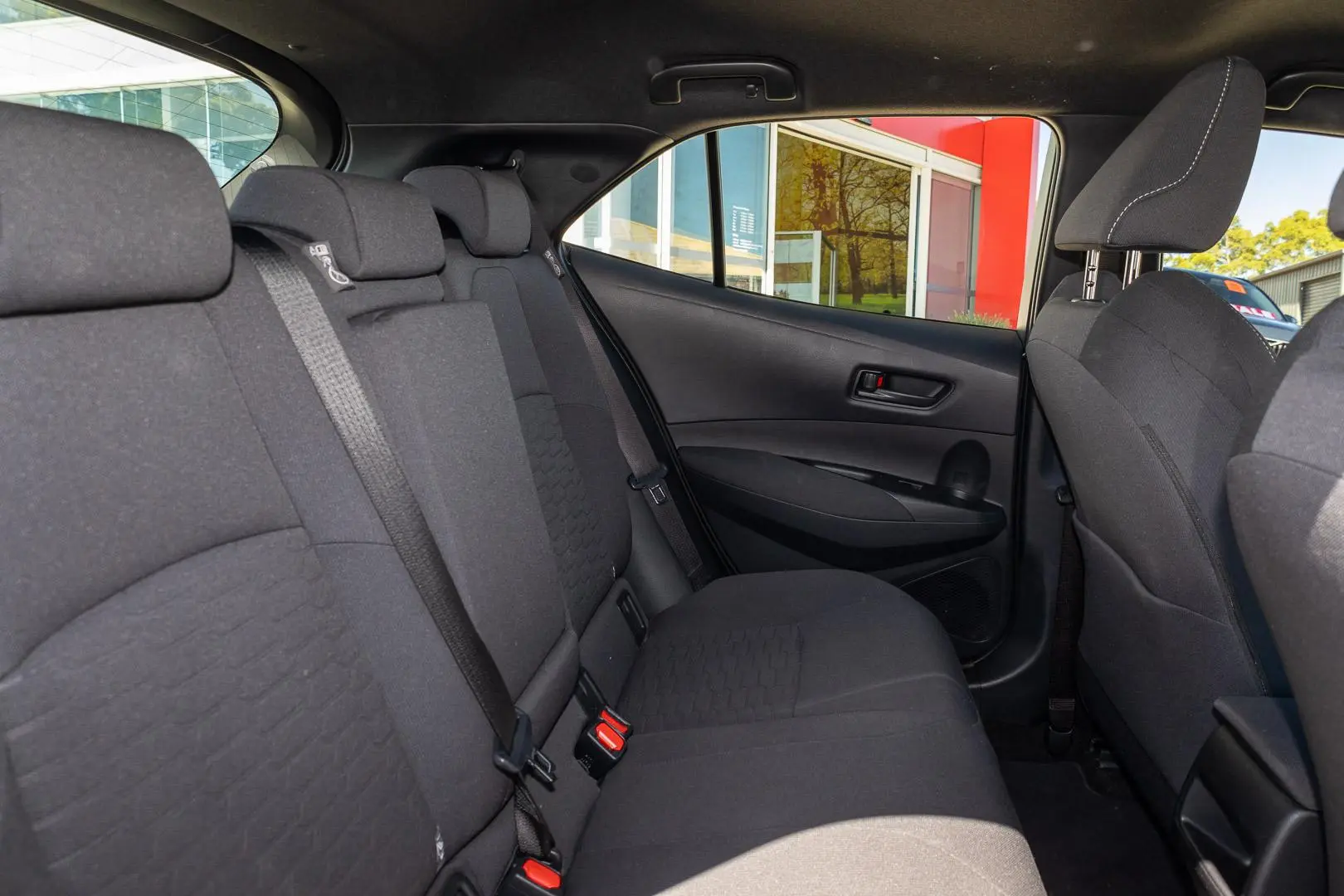 2024 Toyota Corolla Gallery Image 9