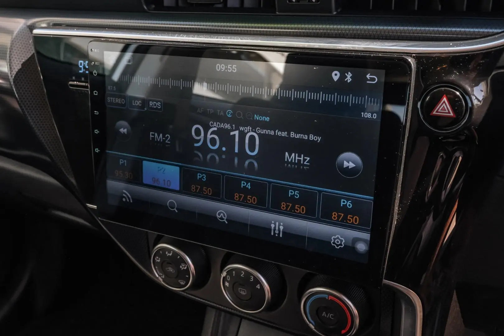 2017 Toyota Corolla Gallery Image 11