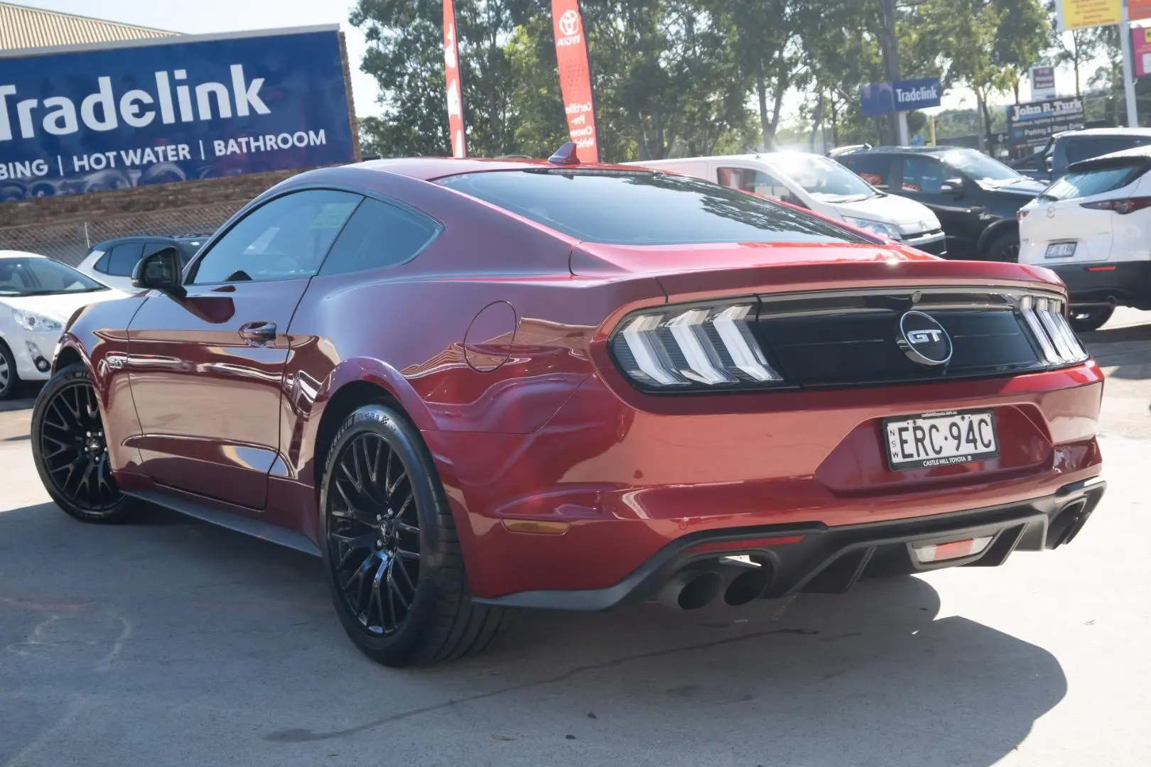 2020 Ford Mustang Gallery Image 2