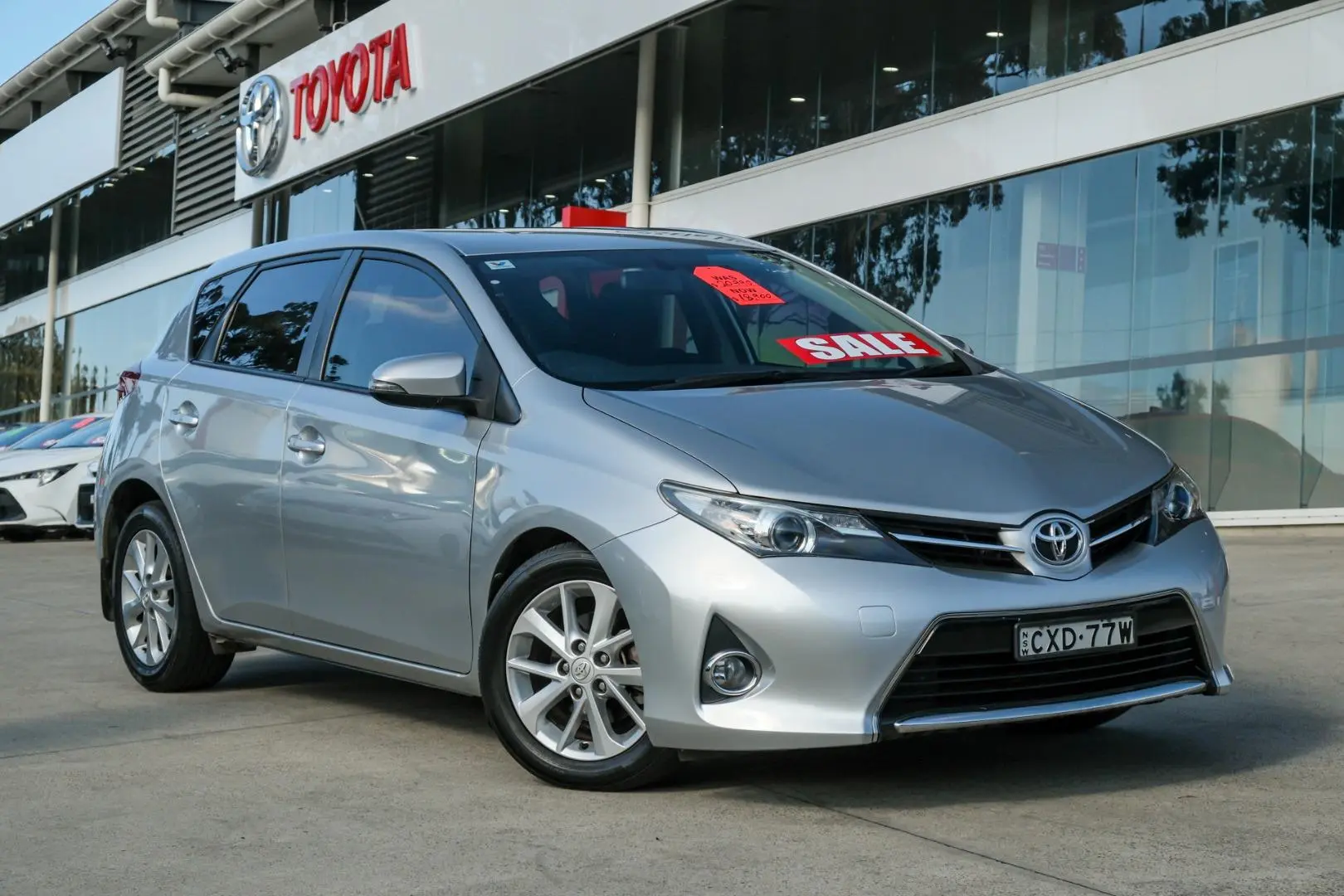 2014 Toyota Corolla Image 1